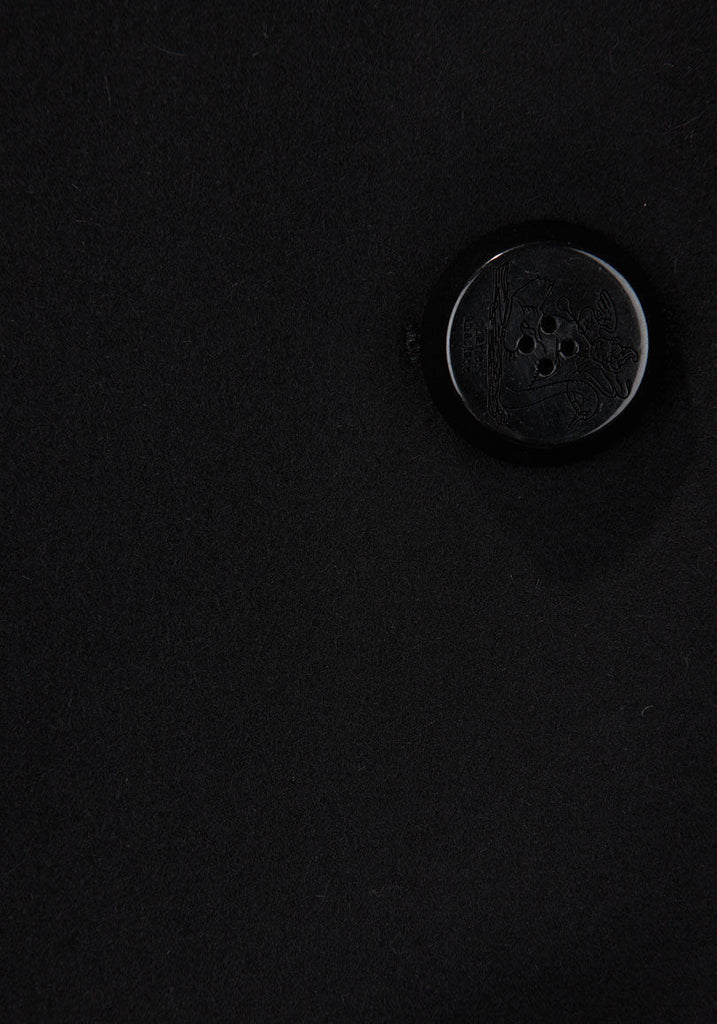 Peter Pan Collar Coat