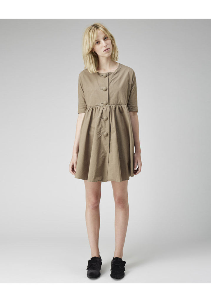 Poplin Tunic
