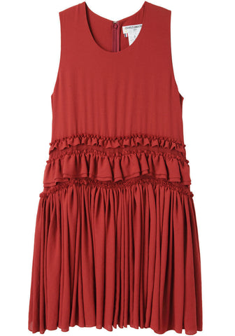 Ruffle Dress