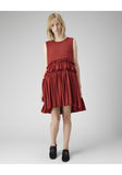 Ruffle Dress