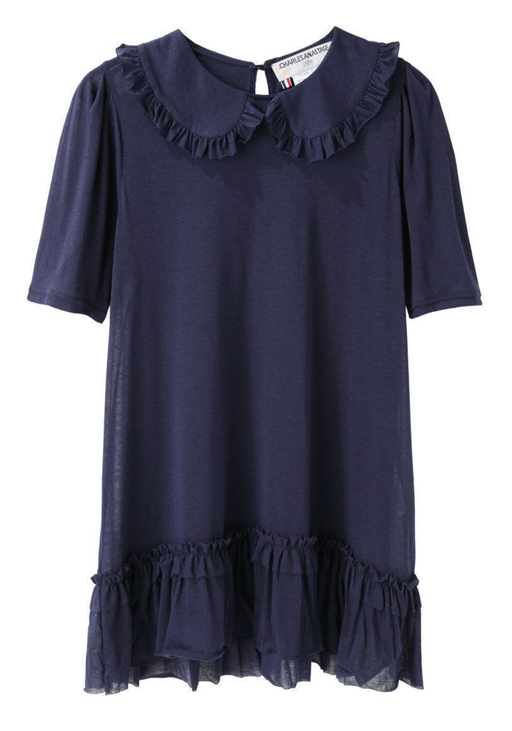 Ruffle Top