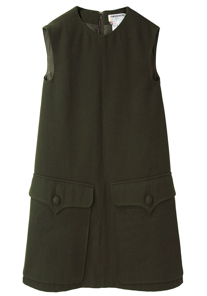 Sleeveless Dress