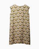 Stendhal Printed Silk Dress