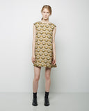 Stendhal Printed Silk Dress