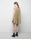 Stendhal Printed Silk Dress