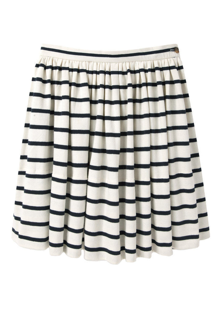 Striped Skirt