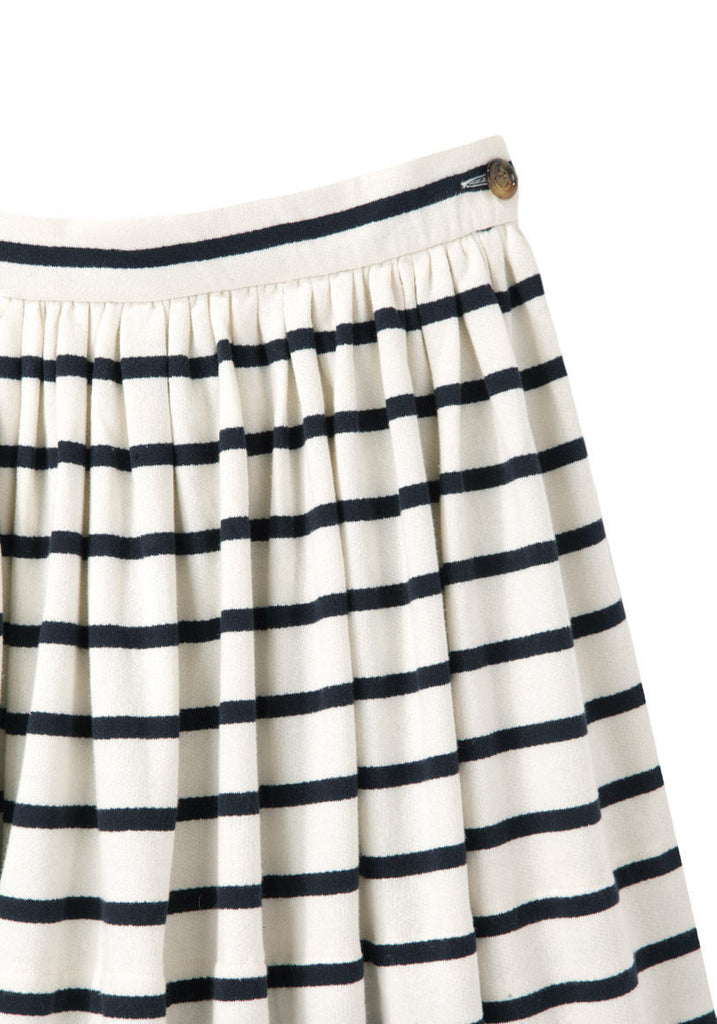 Striped Skirt