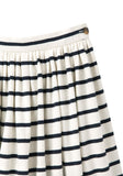 Striped Skirt