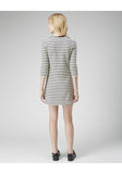 Striped T-Shirt Dress