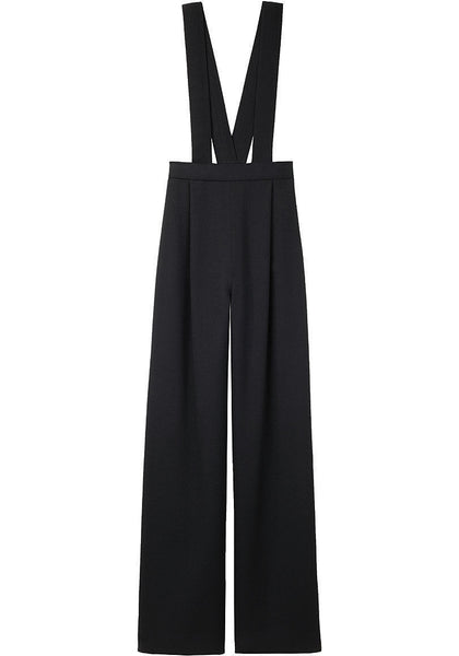 humoresque/suspender pants 38
