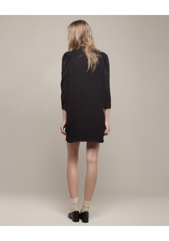 Vivienne Dress W/ Gathered Neckline