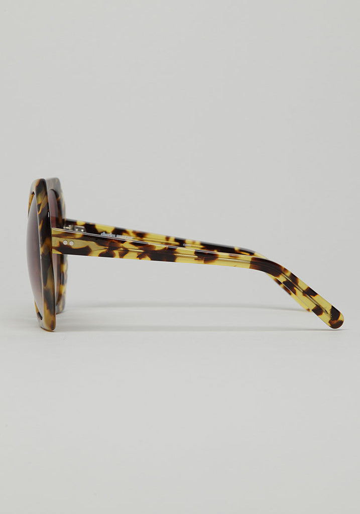 Octagonal Sunglasses