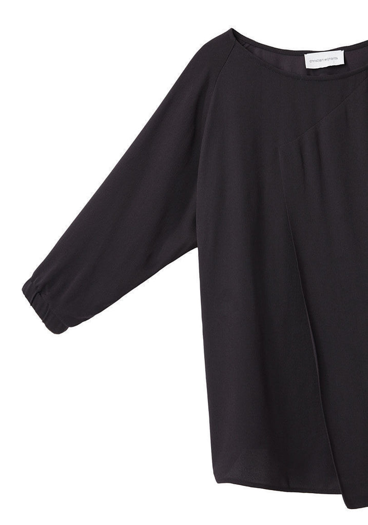 Asymmetric Tunic Top