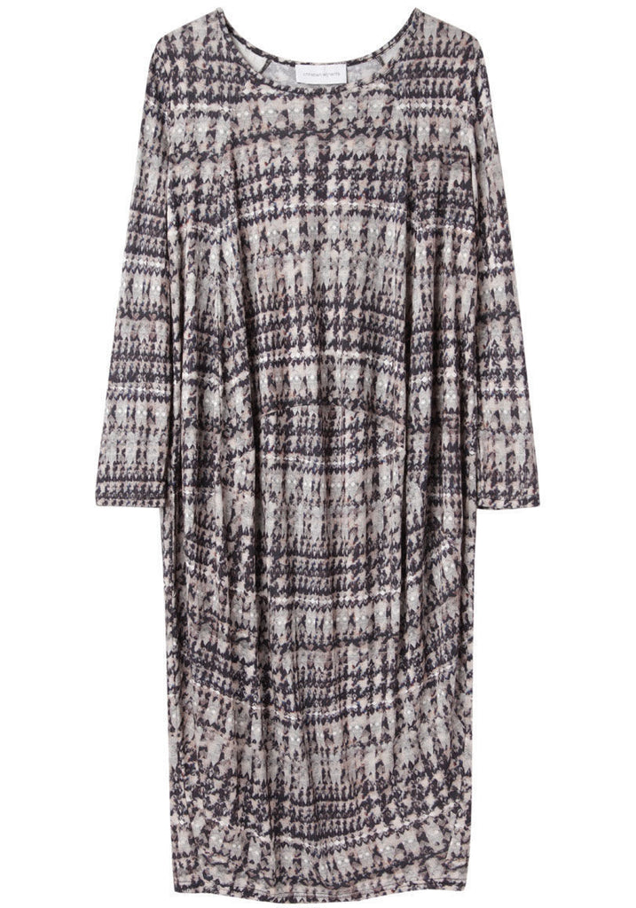 Dandy Egg Shaped Dress