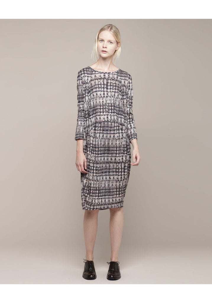 Dandy Egg Shaped Dress