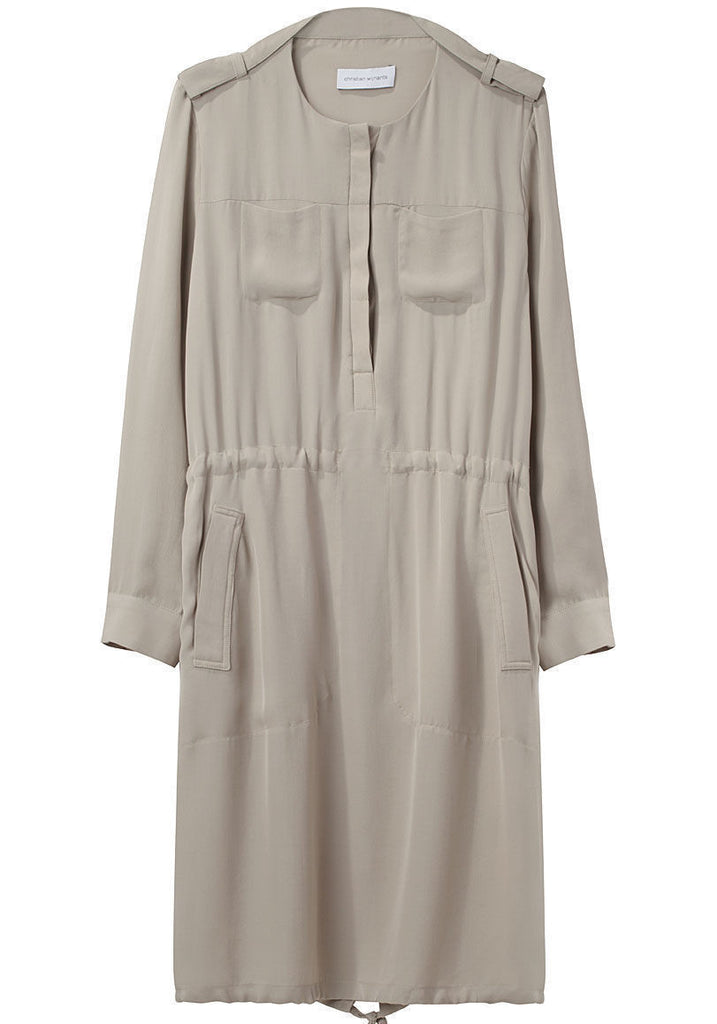 Delice Long Sleeve Dress