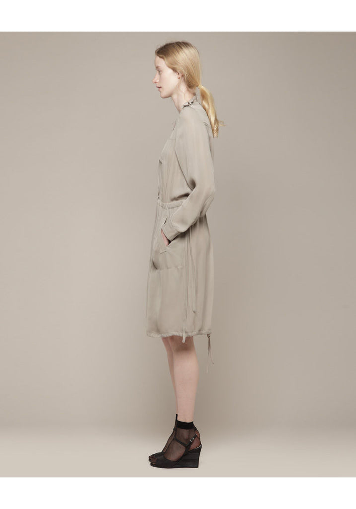 Delice Long Sleeve Dress