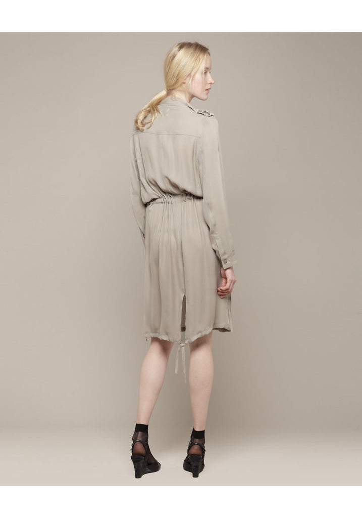 Delice Long Sleeve Dress