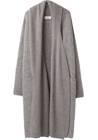 Kanta Long Scarf Cardigan