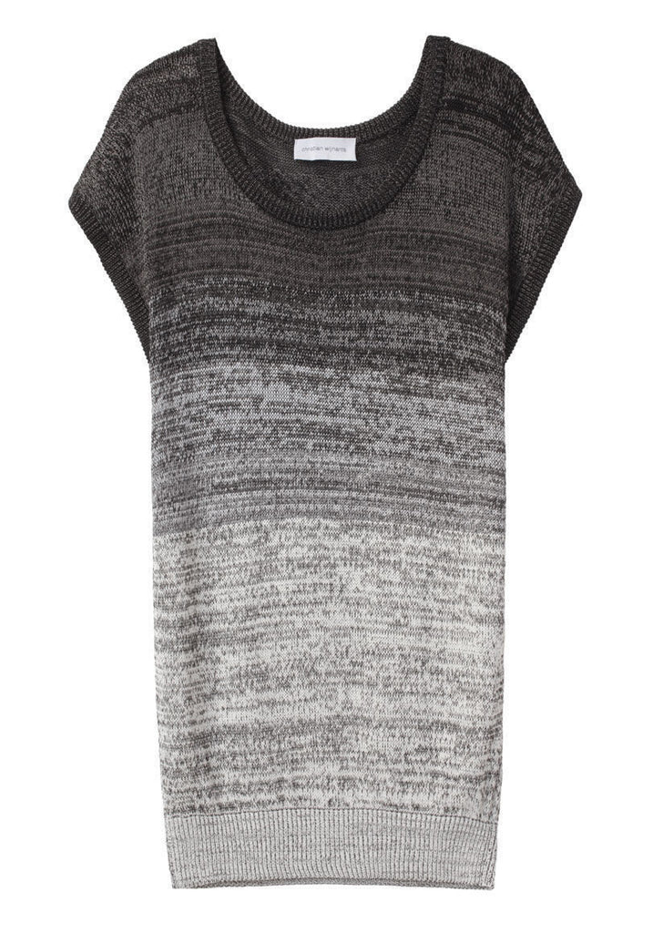 Ken Degrade Knit Shirt