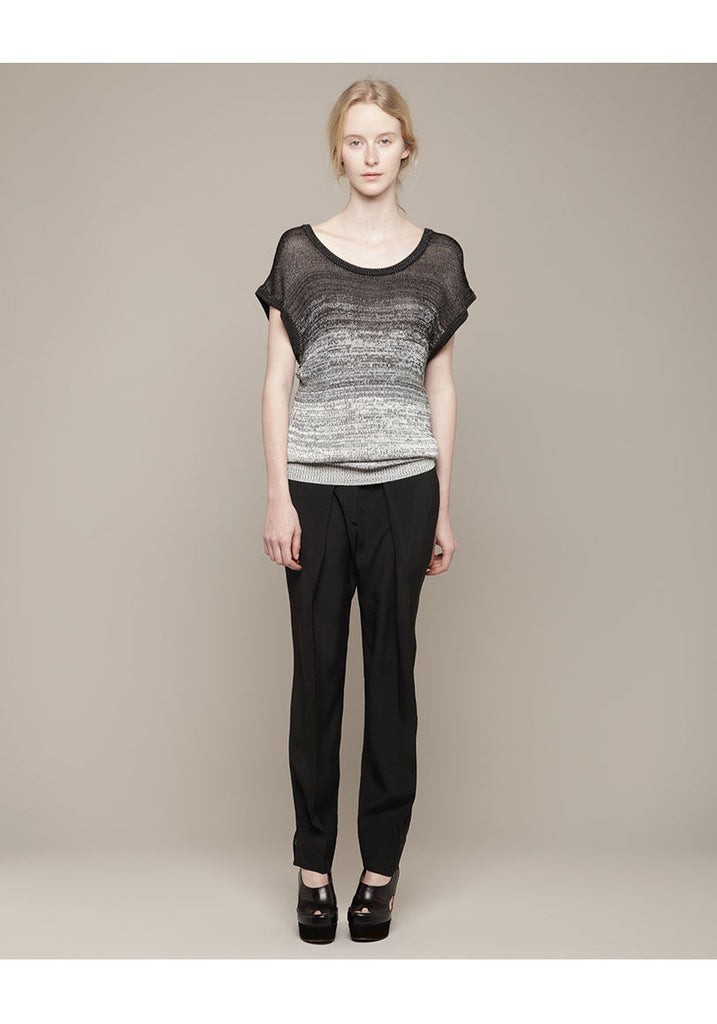 Ken Degrade Knit Shirt