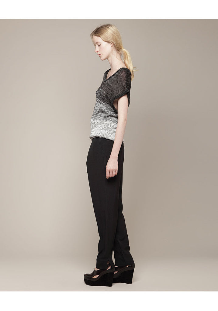 Ken Degrade Knit Shirt