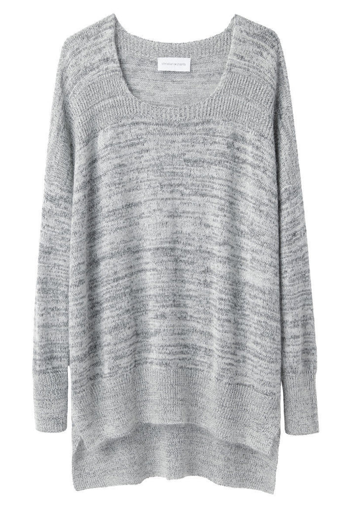 Kyoma Knit w/ Longer Back