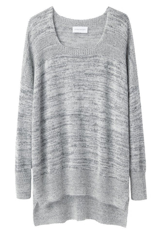 Kyoma Knit w/ Longer Back