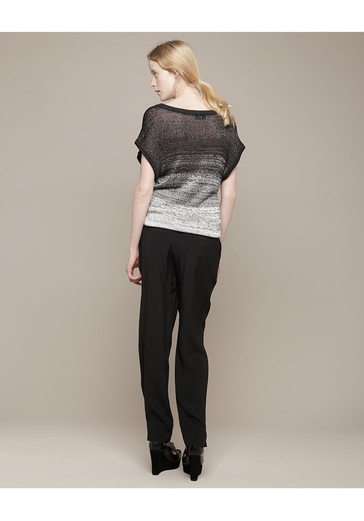 Paco Pleat Trouser