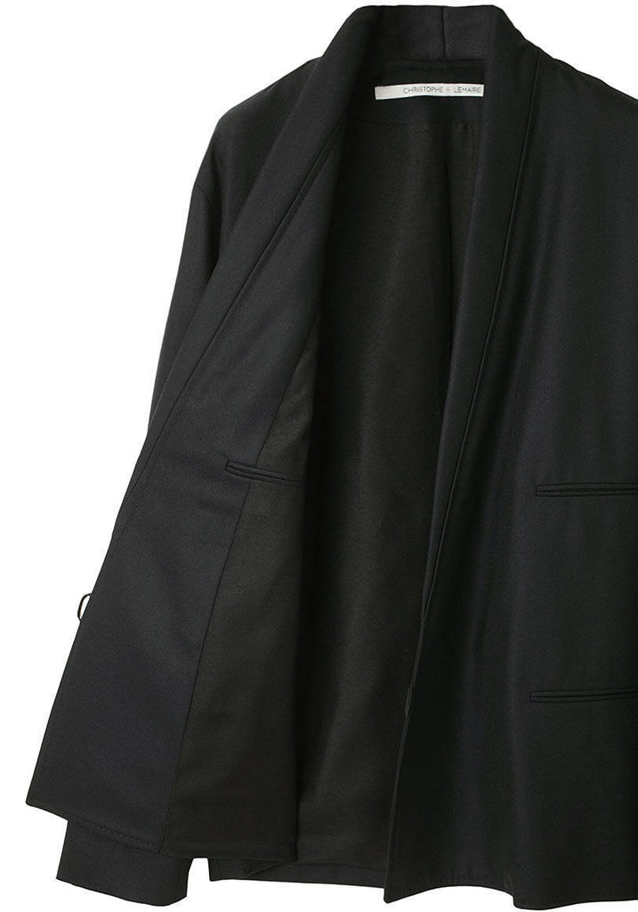 Double Breasted Jacket