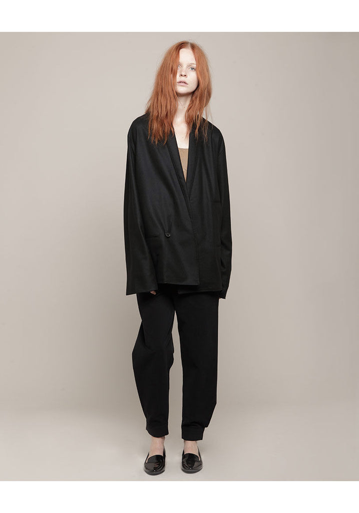 Double Breasted Jacket