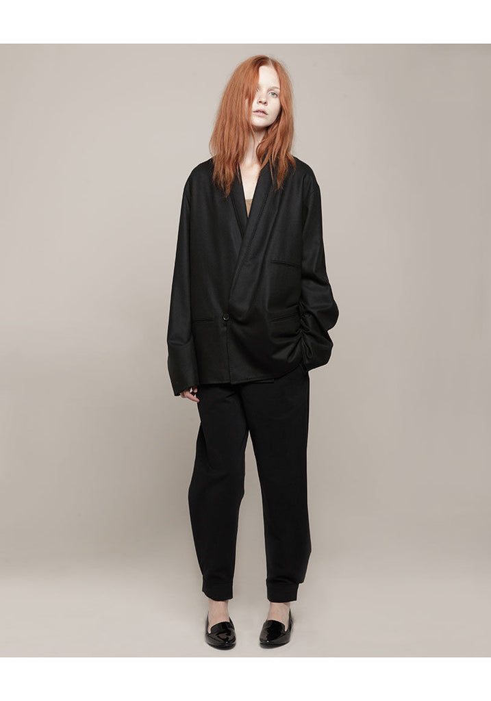 Double Breasted Jacket