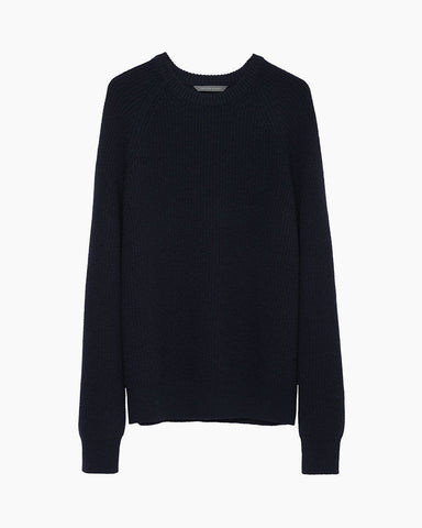 Rib Sweater