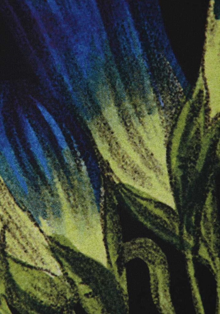 Long-Sleeved Bluebell