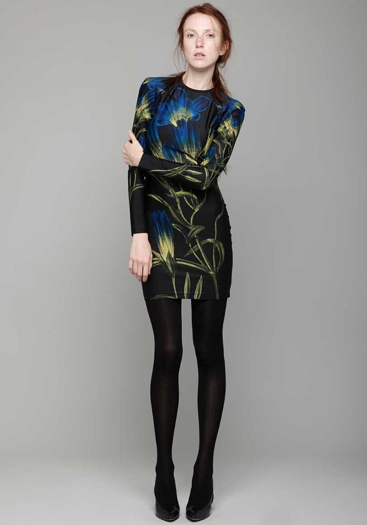 Long-Sleeved Bluebell