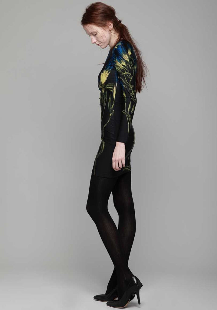 Long-Sleeved Bluebell