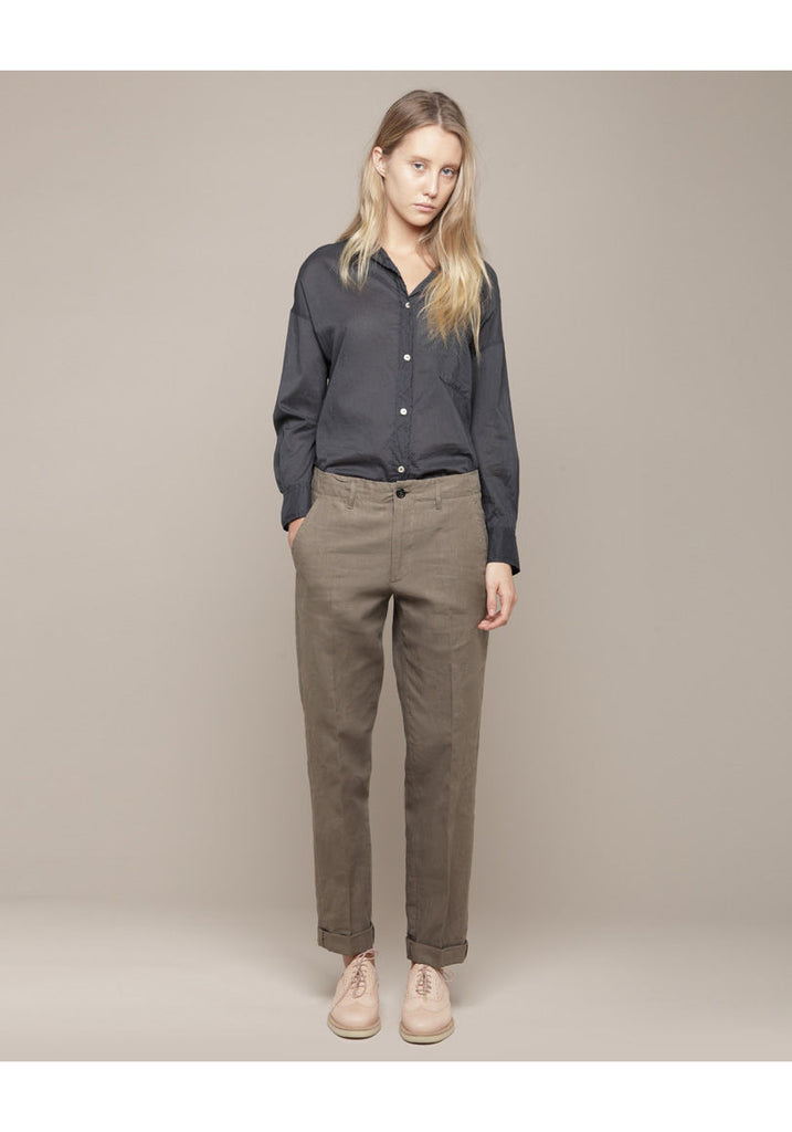 Cuffed Pant