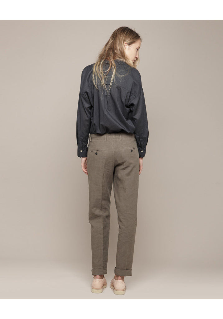 Cuffed Pant