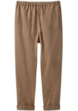 Elastic Waist Pant