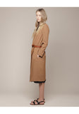 Open Coat w/Belt