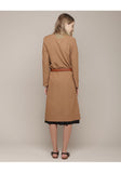Open Coat w/Belt