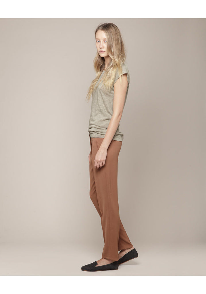 Slit Pocket Pants