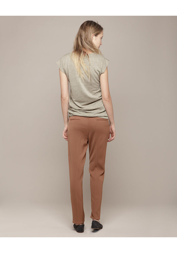 Slit Pocket Pants