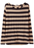 Wide Stripe Tee