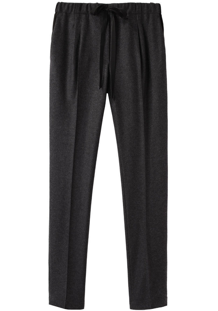 Wool Jogging Pants