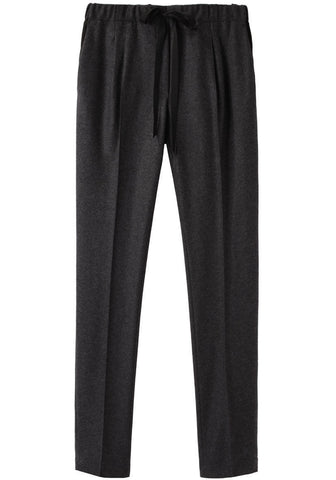 Wool Jogging Pants