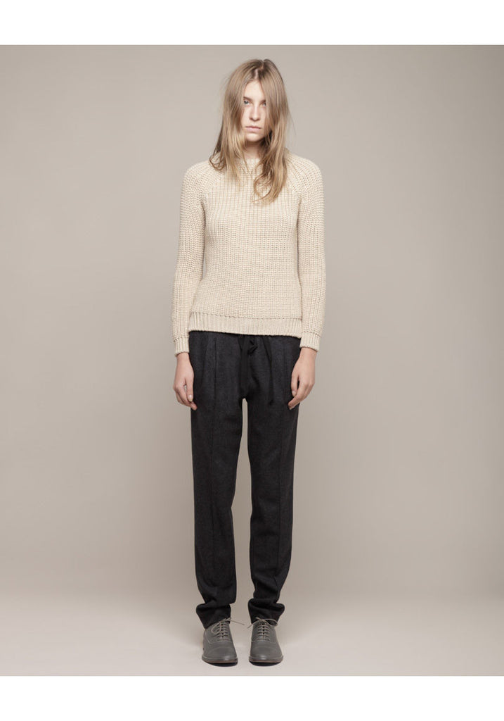 Wool Jogging Pants