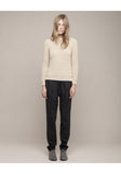 Wool Jogging Pants