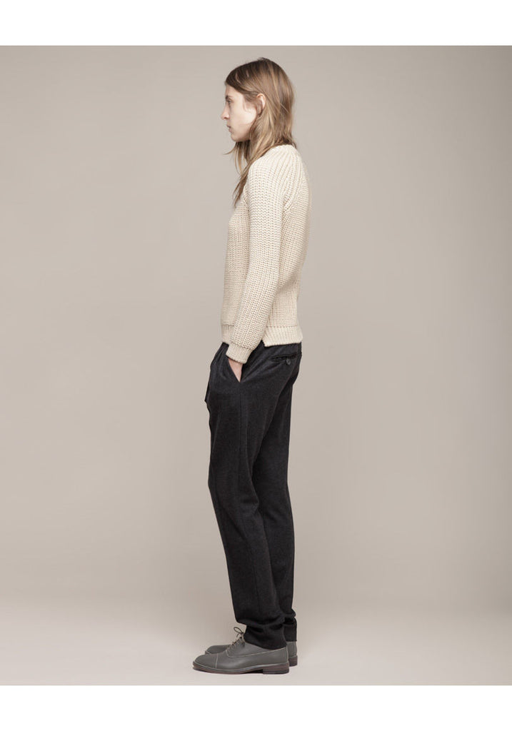Wool Jogging Pants