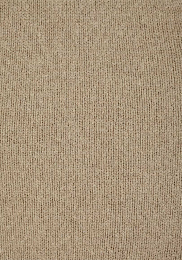 Black Emblem Sweater